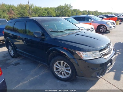 DODGE JOURNEY 2013
