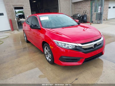 HONDA CIVIC 2017