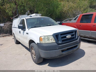 FORD F-150 2007
