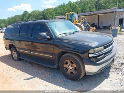 CHEVROLET SUBURBAN 1500 LT 2004