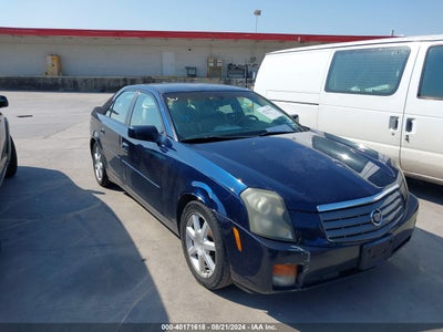 CADILLAC CTS 2005