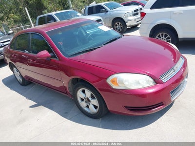 CHEVROLET IMPALA 2006