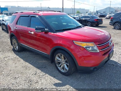 FORD EXPLORER 2011