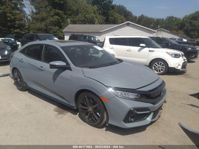 HONDA CIVIC 2021