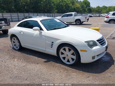 CHRYSLER CROSSFIRE 2005