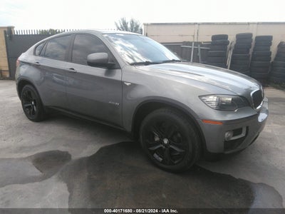 BMW X6 2013