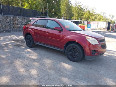 CHEVROLET EQUINOX 2011