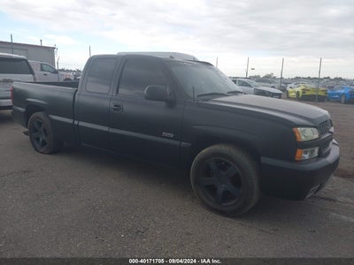 CHEVROLET SILVERADO SS 2003