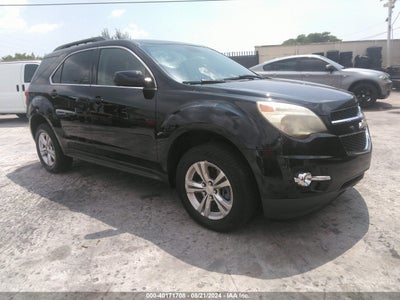 CHEVROLET EQUINOX 2013