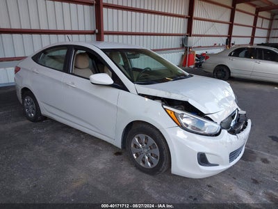 HYUNDAI ACCENT 2017