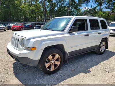 JEEP PATRIOT 2015