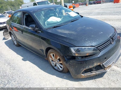 VOLKSWAGEN JETTA 2013