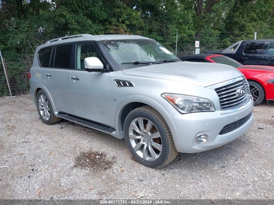 INFINITI QX80 2014
