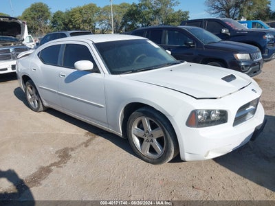 DODGE CHARGER 2010
