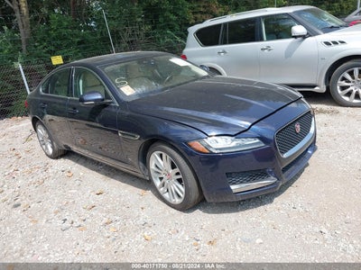 JAGUAR XF 2018