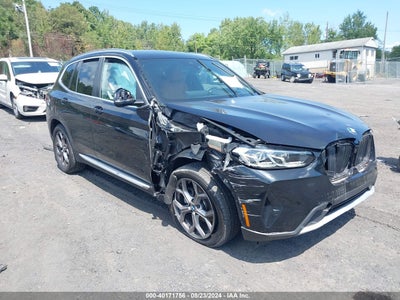 BMW X3 2024