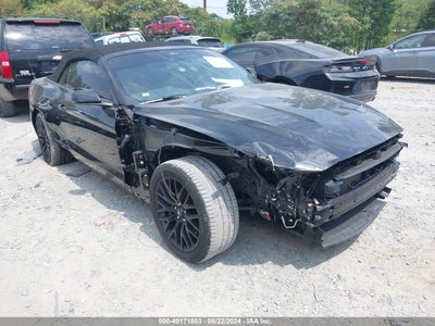 FORD MUSTANG 2022