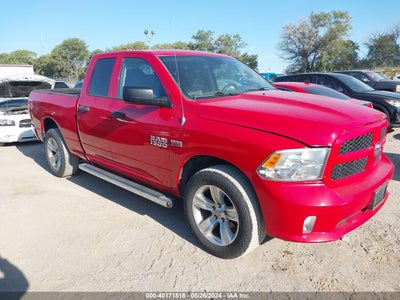 RAM 1500 2013