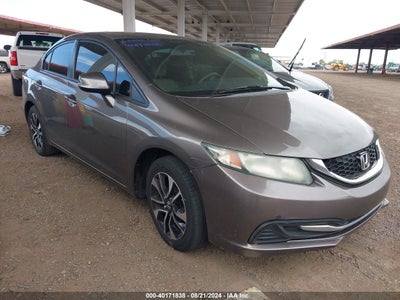 HONDA CIVIC 2013