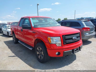 FORD F-150 2014