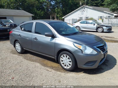 NISSAN VERSA 2016