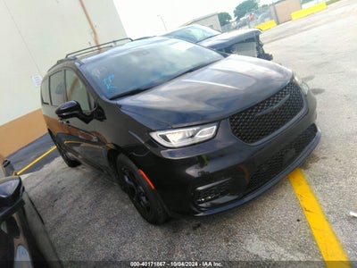 CHRYSLER PACIFICA HYBRID 2024