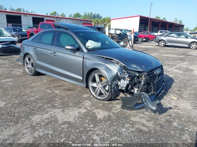 AUDI A3 2016