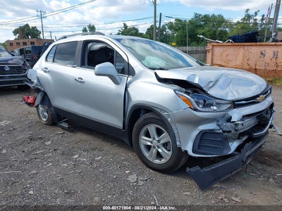 CHEVROLET TRAX 2018