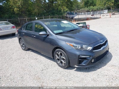 KIA FORTE 2021
