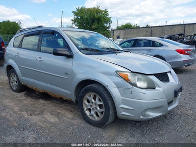 PONTIAC VIBE 2003