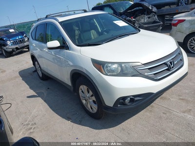 HONDA CR-V 2014