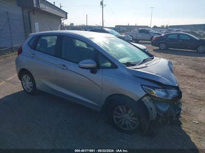 HONDA FIT 2015