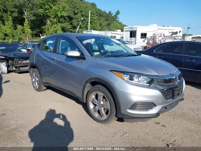 HONDA HR-V 2019