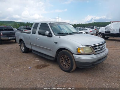 FORD F-150 2002
