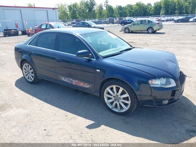 AUDI 200 2008