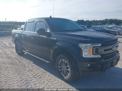 FORD F-150 2018