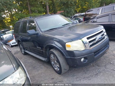 FORD EXPEDITION 2007