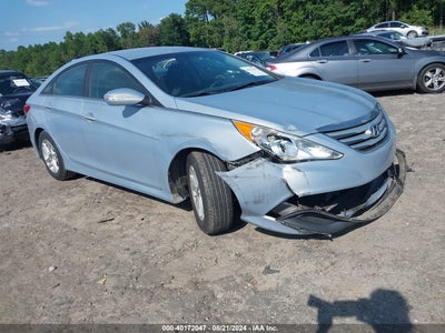 HYUNDAI SONATA 2014