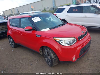 KIA SOUL 2014