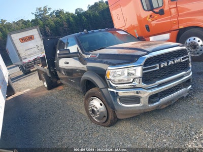 RAM 5500 CHASSIS 2020