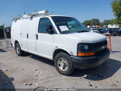 CHEVROLET EXPRESS 2007