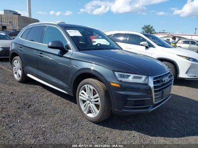 AUDI Q5 2018