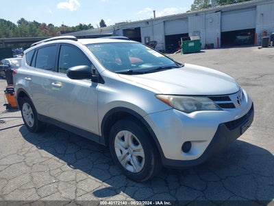 TOYOTA RAV4 2014