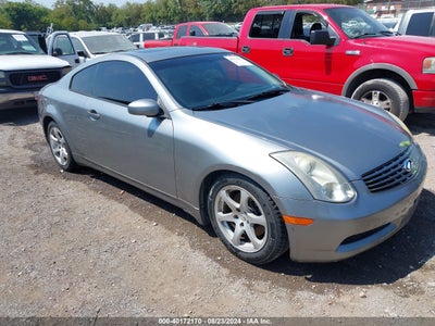 INFINITI G35 2006