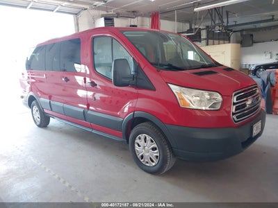 FORD TRANSIT-350 2015
