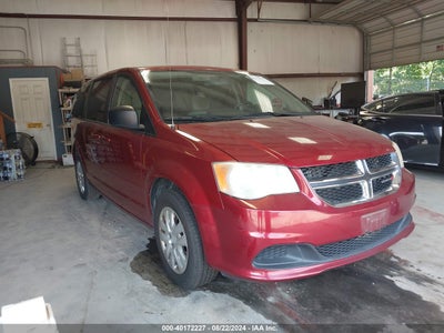 DODGE GRAND CARAVAN 2014