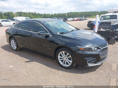 CHEVROLET MALIBU 2018