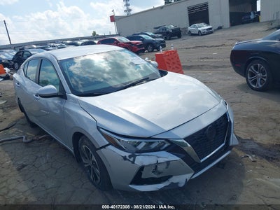 NISSAN SENTRA 2022