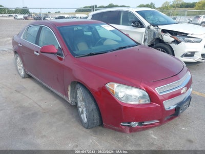 CHEVROLET MALIBU 2009