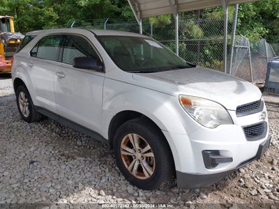 CHEVROLET EQUINOX 2014